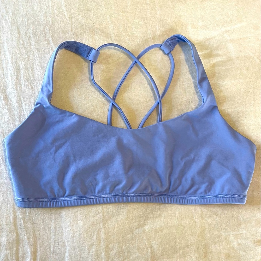 Lululemon ✨ Free to Be Bra ✨ Sz. 10 ✨ NWOT